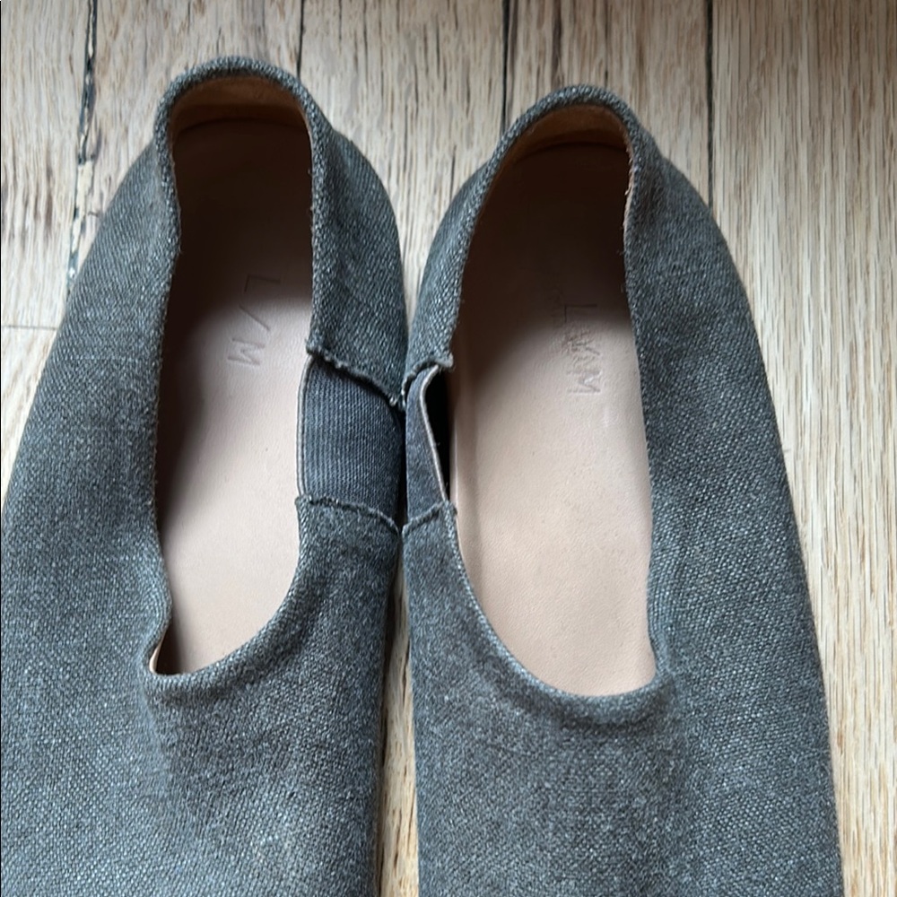 Lauren Manoogian canvas mono shoe - Picture 4 of 10